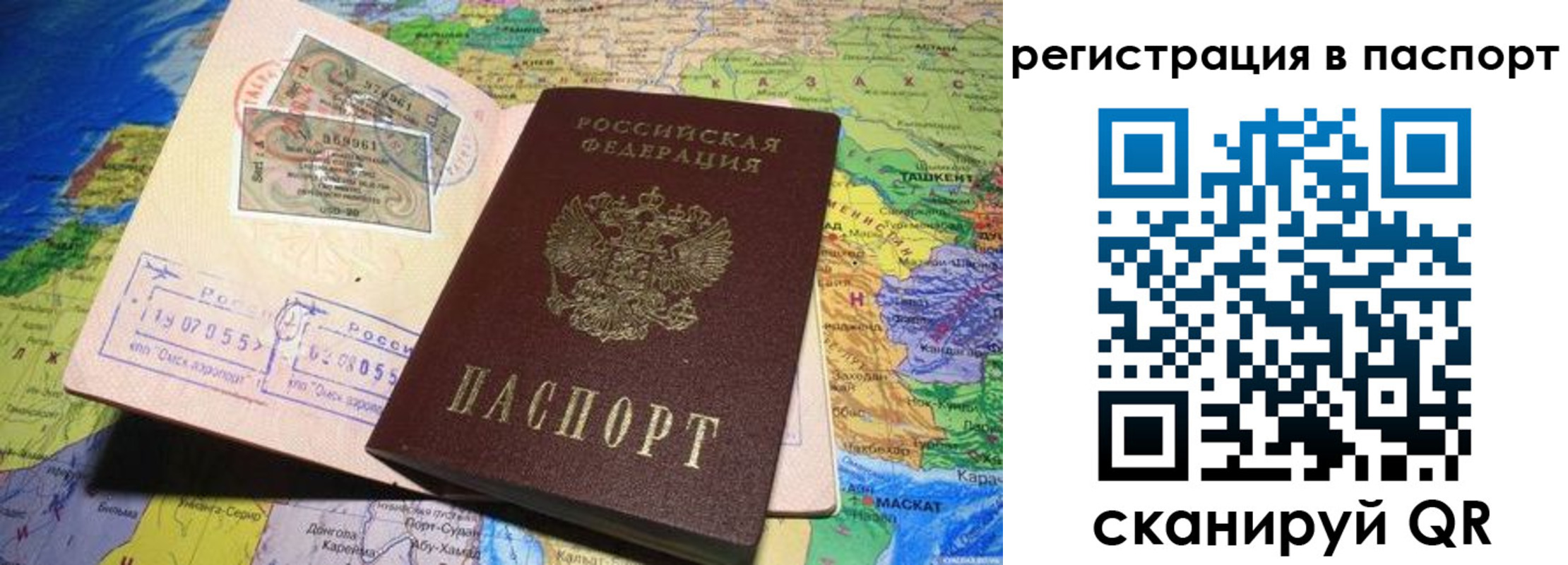 прописка гарантия в Бердске